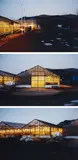 Ólafur Elíasson, Yellow Light: Iceland Series