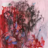 Antony Micallef, Persephone Reborn, 2010, oil and charcoal on linen