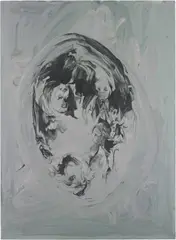 Rezi van Lankveld, The Egg, 2006, oil on board