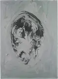 Rezi van Lankveld, The Egg, 2006, oil on board