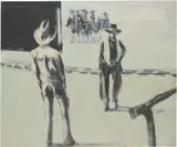 Anne Ryan, Untitled, 2001, oil on canvas