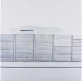 Friederike von Rauch, Brussels 2, 2006, c-print mounted on aluminium