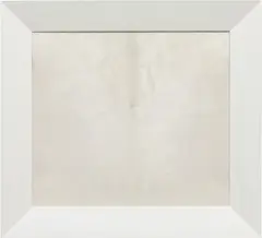 Domestic Abstraction by Tony Tasset, 1987, animal hide in frame, sold Apr 2014