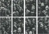 Christian Boltanski, The School of Grosse Hamburgerstrasse, Berlin, 1998, nine photogravure prints