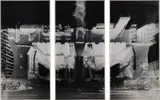 Vera Lutter, Kvaerner Shipyard, Rostock IX: December 5