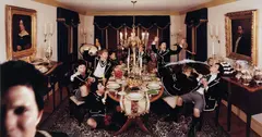 Anthony Goicolea, Feastlings, 2000, c-print