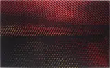 Grid by Roksana Ciurysek-Gedir, 2007, digital ink print on aluminium with hand-encrusted Swarovski crystals, sold Apr 2014