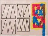 Jonathan Lasker, The Power of Weakness