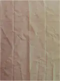 Tauba Auerbach, Untitled (Fold), 2012, acrylic on canvas