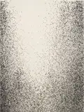 Lucien Smith, Boys Don't Cry, 2012, acrylic on unprimed canvas