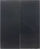 Wade Guyton, Untitled, 2007, Epson ultrachrome inkjet on linen