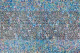 My Life as a Weapon by Richard Prince, 2007, acrylic and collage on canvas, sold Jul 2014