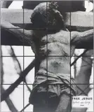 Gilbert&George, Tree Jesus