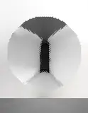 Anish Kapoor, Untitled, 2008, stainless steel