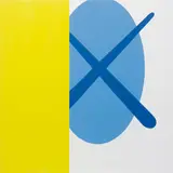 Kaws, Projector, 2010, acrylic on canvas