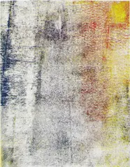 Israel Lund, Untitled, 2013, acrylic on unprimed canvas