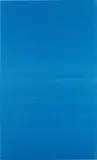 Aaron Bobrow, Untitled, 2011, tarpaulin on wooden stretcher