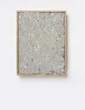 Oscar Tuazon, I can't see (Papercrete Edition)