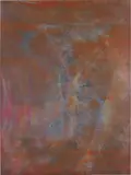 Parker Ito, The Agony and the Ecstasy, 2012, vinyl over enamel on 3M Scotchlite