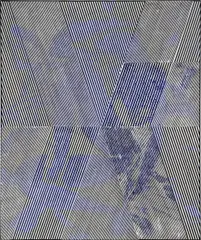 Garth Weiser, Untitled, 2010, acrylic and tempera on canvas