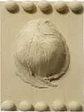 Mai-Thu Perret, No front, no back, 2008, glazed ceramic