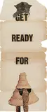 Dash Snow, Get ready for.., 2006-07, collage on paper