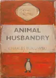 Harland Miller, Animal Husbandry, 2003, oil on canvas