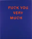 Adam McEwen, Fuck You Very Much