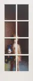 Marcus Harvey, Tinkywinky, 2002, oil on plywood and MDF