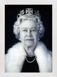 Chris Levine, Queen Elizabeth II (Equanimity)