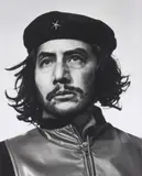 Yasumasa Morimura, A Requiem: Infinite Dream/Che, 2007, gelatin silver print, flush mounted to Alpolic