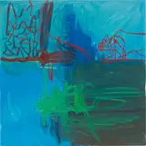 Bjarne Melgaard, Untitled, 2006, oil on canvas