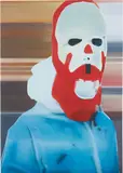 Eberhard Havekost, Geist 3, BO6, 2006, oil on canvas