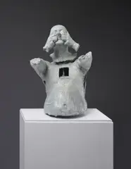 Marc Quinn, Emotional Detox: The Deadly Sins VII, 1994-1995, cast lead, wax