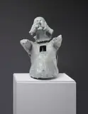 Marc Quinn, Emotional Detox: The Deadly Sins VII, 1994-1995, cast lead, wax