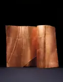Danh Vō, We The People (detail), 2011, copper