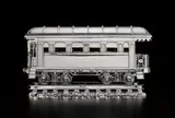 Jeff Koons, Jim Beam - Observation Car