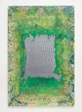 Mark Flood, The Commons, 2013, acrylic on canvas