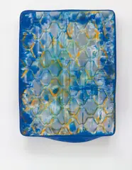 Kaari Upson, Horizon, 2013, silicone, pigment