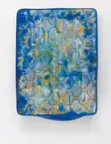 Kaari Upson, Horizon, 2013, silicone, pigment