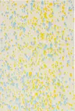 Lucien Smith, Every great love begins with a kiss, 2012, acrylic on unprimed canvas
