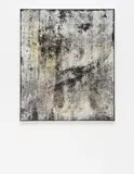 Jean-Baptiste Bernadet, Untitled (Retour), 2014, oil on canvas