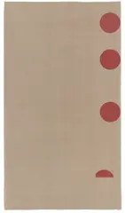Untitled by Wade Guyton, 2004, Epson UltraChrome inkjet on canvas, sold Oct 2014
