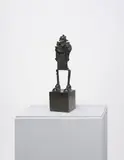 César Baldaccini, Mickey, 1958, bronze with black patina