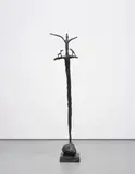 Mimmo Paladino, Suonno, 1984, bronze