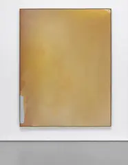 Her Walk by Jules Olitski, 1971, acrylic on canvas, offered Oct 2014