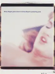 Misty Two by Richard Prince, 1986, chromogenic print, flush-mounted to aluminium, offered Oct 2014