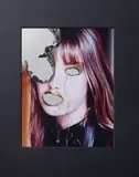 Douglas Gordon, Self-Portrait of You + Me (Jane Birkin)