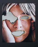 Douglas Gordon, Self-Portrait of You + Me (Bo Derek)