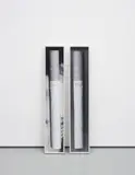 Adam McEwen, Two works: (i) One Concept (Body), 2007; (ii) One Concept (Leather), 2007, two chromogenic prints, in artist's frames